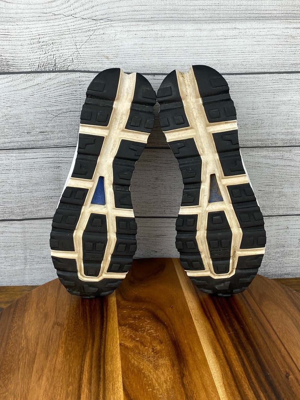 ON Running Cloudvista Trail Hiking Running Shoes Men’s Sneaker Size 11.5 - Picture 11 of 12